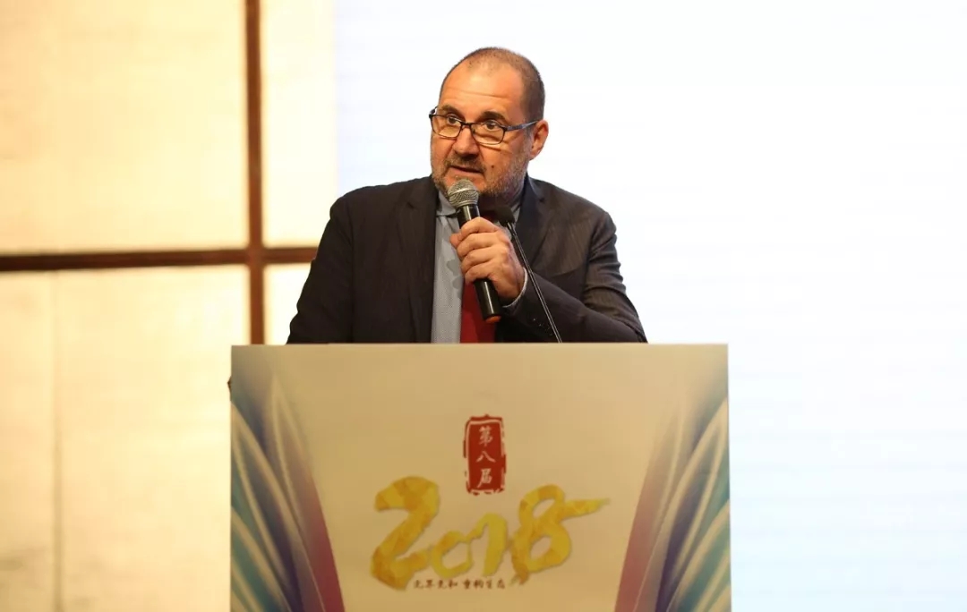 灋(fa)羅力(li)亞太區(qu)總裁安(an)德(dé)烈 · 帕朗蒂：競争在(zai)後(hou)煤改氣(qi)時代(dai)